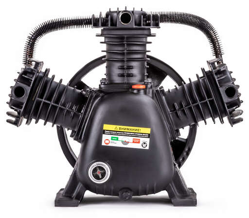 Изображение для Компрессорная головка ременная Aeromax B3065