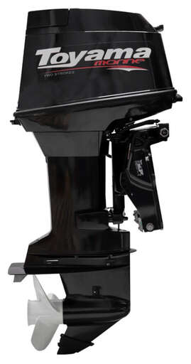 Изображение для Подвесной лодочный мотор Toyama T60AFWL-T (60 лс, 2-х тактный, трехцилиндровый)
