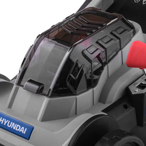 Изображение для Аккумуляторная газонокосилка Hyundai LA 4043 (поставляется без аккумуляторных батарей и зарядного устройства)