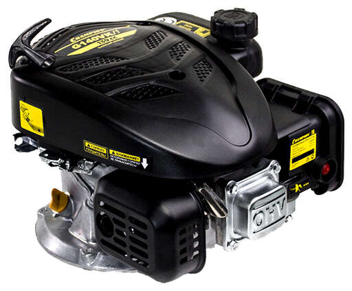 Изображение для Двигатель с вертикальным валом CHAMPION G140VK/1 (4 лс, вал 22.2 мм, длина вала 61.9 мм)