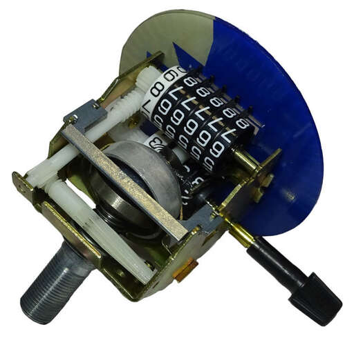 Изображение для Спидометр Вортекс