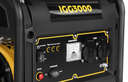 Миниатюра — Генератор CHAMPION IGG3000 (2.9 кВт)
