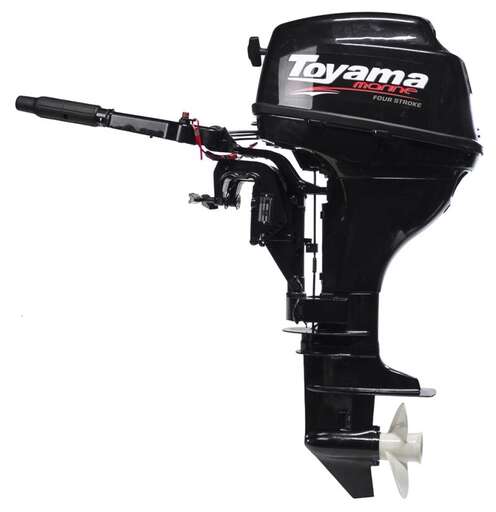 Изображение для Подвесной лодочный мотор Toyama F9.8BMS (9.8 лс, 4-тактный, 2-х цилиндровый)