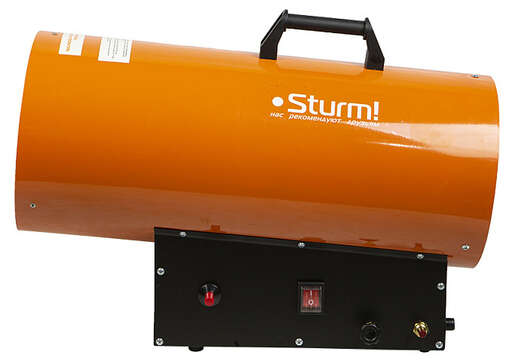 Изображение для Газовая тепловая пушка Sturm! GH91301V (30 кВт)
