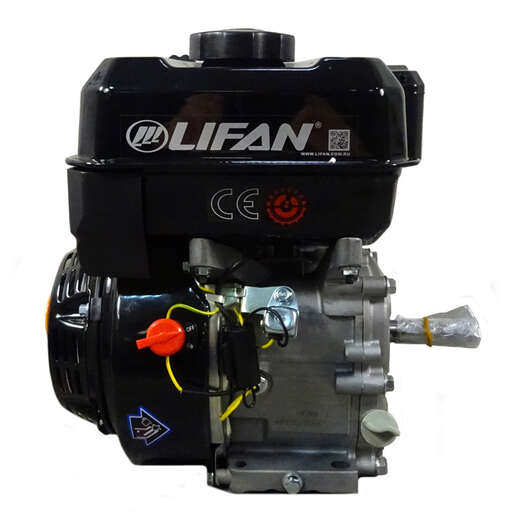 Изображение для Двигатель Lifan KP230 (8 лс, вал LONG Q 19.05 мм)