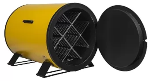 Изображение для Электропечь КЕДР ЭП-140МК с цифровой индикацией (220В, 400°C, загрузка 140КГ)