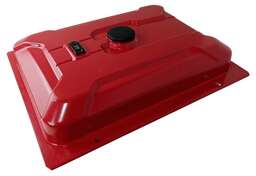 Изображение для Бак топливный генератора Loncin LC13000S (48л) в сборе