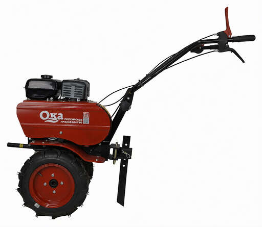 Изображение для Мотоблок КАДВИ МБ-1Д2М16 ОКА (дв. Lifan 177F 9,0 л.с., на тросах)