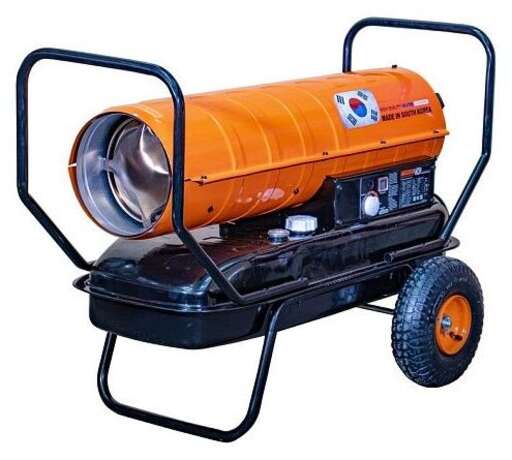 Изображение для Тепловая пушка без отвода Aurora TK-30000 дизельная (37кВт)