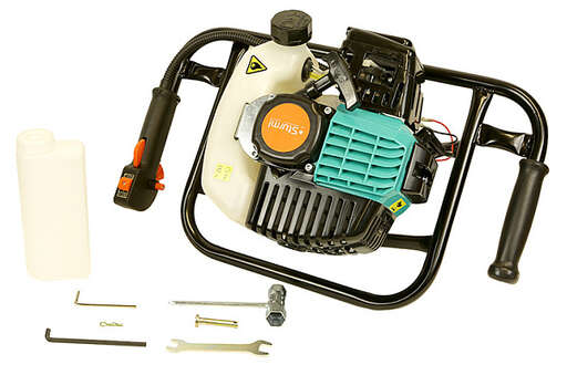 Изображение для Мотобур Sturm! EA1520 (без шнека)