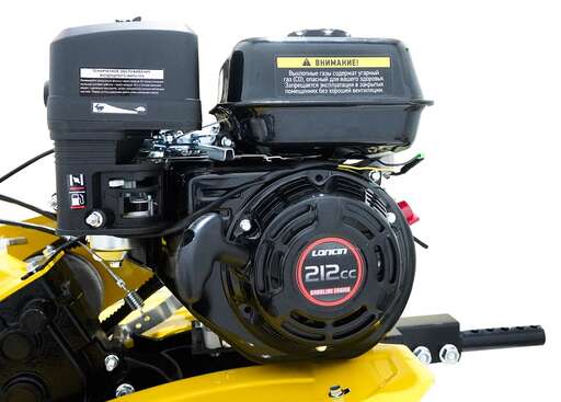 Изображение для Habert Мотоблок HM-22 (LC170F-2, колеса 4.00*8) 