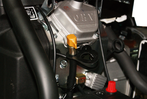 Изображение для Генератор бензиновый Lifan 10500E-3UA+АВР (8.5 кВт, электростартер, автозапуск)