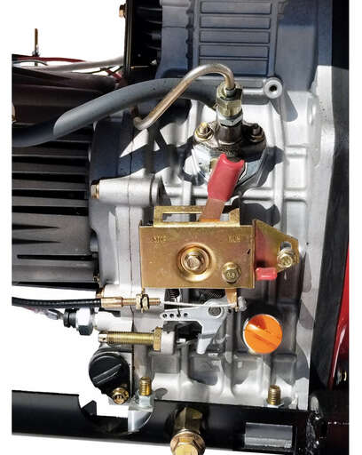 Изображение для Генератор дизельный BRAIT BR5500D-CU(E) ( 5.5 кВт, электростартер)