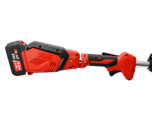 Изображение для Триммер аккумуляторный Brait BCBC20-4NMBL (420Вт;21В;4Ач;G-образная руч,8000об/мин;диаметр реж. лески 2-2,4мм; в комп: 2АКБx21В,З/У)