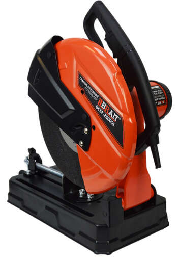 Изображение для Станок отрезной (по металлу) Brait  BCM-2800SL (2800Вт, 4100 об/мин, d диска 355мм)