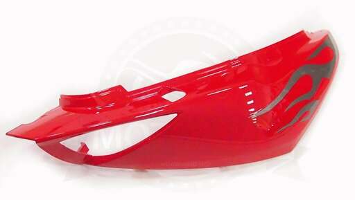 Изображение для Облицовка боковая задняя верхняя правая скутер SLASH (150006006)