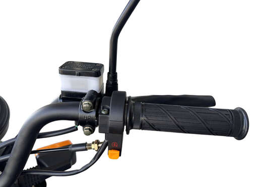 Изображение для Мопед TRICKLER 2 DISK