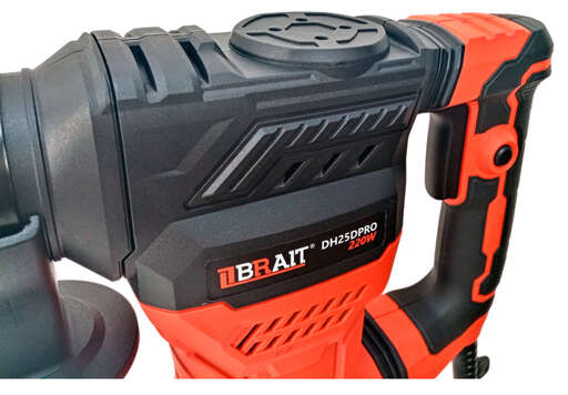 Изображение для Молоток отбойный электрический Brait DH25DPRO (1.5 кВт)