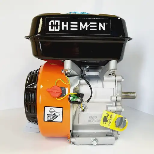 Изображение для Двигатель HEMEN 170F (7 лс, 20 мм)