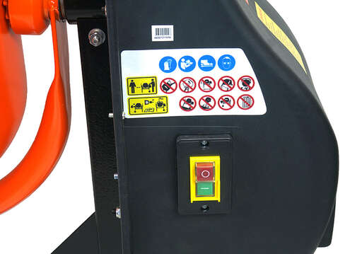 Изображение для Бетономешалка Sturm! CM20130CI (0.55 кВт)