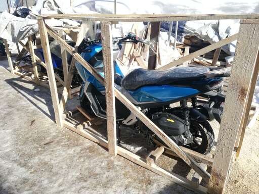 Изображение для Скутер TRACER ADV