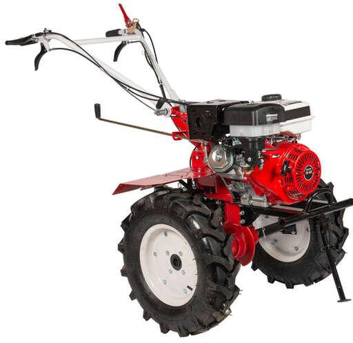 Изображение для Мотоблок Brait BR-135GBD (9 лс, дифференциал, колеса 5х12)