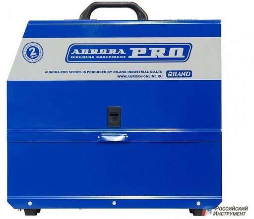 Изображение для Сварочный полуавтомат Aurora PRO OVERMAN 200 Mosfet (MIG-MAG)
