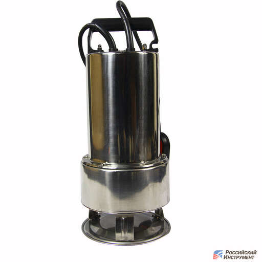 Изображение для Дренажный насос FoxWeld FOXAQUA DPS-1100F (1.1 кВт)