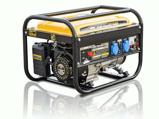 Изображение для Генератор бензиновый КЕДР AlphaGen-2200 (2.2 кВт)