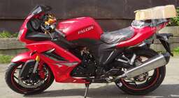 Изображение для Мотоцикл FALCON SPEEDFIRE 250 с ПТС