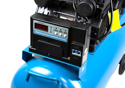 Изображение для Компрессор безмасляный Sturm! AC936100OLE (4.5 кВт)