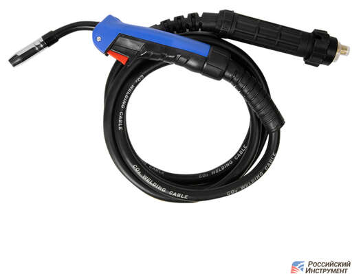 Изображение для Сварочный полуавтомат Foxweld KVAZARRUS MIG 200 (MMA/MIG-MAG)