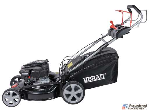 Изображение для Газонокосилка бензиновая Brait BR6551 SPM (2.8кВт)