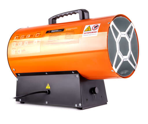 Изображение для Газовая тепловая пушка FoxWeld FoxHeat P 33 (33 кВт)