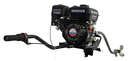 Миниатюра — Мотор лодочный болотоход Habert (двигатель Lifan 170F D20)