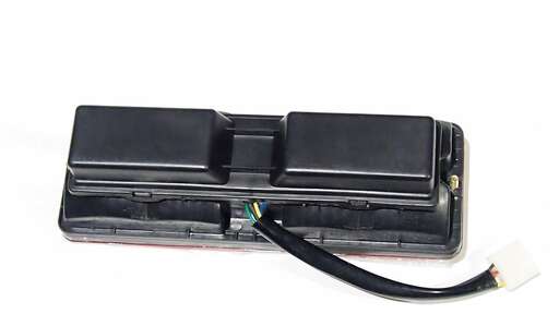 Изображение для Фонарь задний левый, НОВОГО ОБРАЗЦА, трицикл АЯКС-030/035 (S-P59E21000)