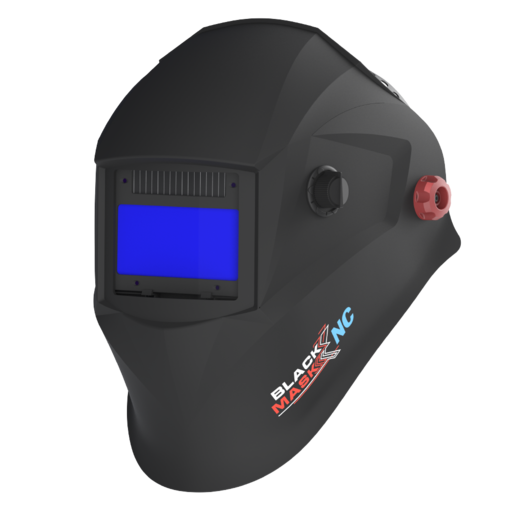 Изображение для Маска сварщика хамелеон BLACK MASK АСФ 710 51ST710