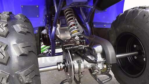 Изображение для Квадроцикл ИжтехМаш HAMMER 2.00  (Машинокомплект (ATV) серия 5)