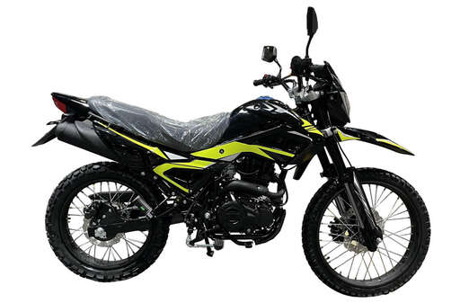 Изображение для Мотоцикл AIBEX 250 с ПТС