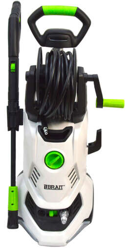 Изображение для Аппарат моющий высокого давления Brait HPW 1800B (1,8 кВт)