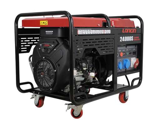 Изображение для Генератор Loncin LC24000S