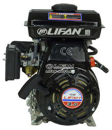 Изображение для Двигатель Lifan 154F (3 лс, 16 мм) 