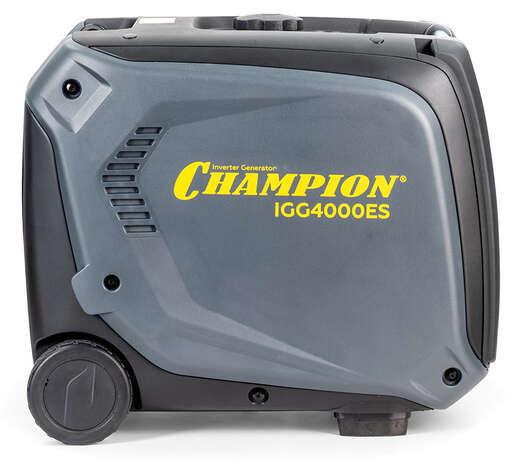 Изображение для Бензиновый генератор CHAMPION IGG4000ES (4.4 кВт)