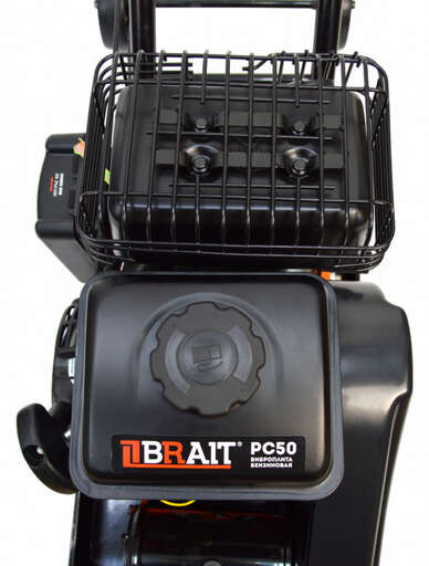 Изображение для Виброплита бензиновая Brait PC50 ( 8.2кН)