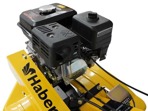 Изображение для Habert Мотоблок HM-23 (Habert 170, колеса 4.00-8, пониженная скорость)