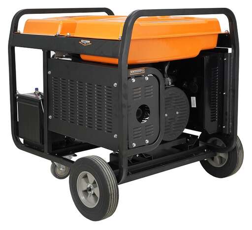 Изображение для Генератор Lifan 10 GF2-4 (LF12000E3) (11 кВт)