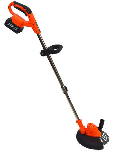 Изображение для Триммер аккумуляторный DAMAN DCBC20-4BL (1200Вт)