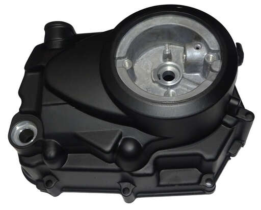 Изображение для Крышка картера правая TRICKLER XY110-17A (маслощуп сверху) (13011761)