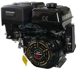 Изображение для Двигатель Lifan 190FD 7А (15 лс, 25 мм, электростартер, катушка освещения 7А)
