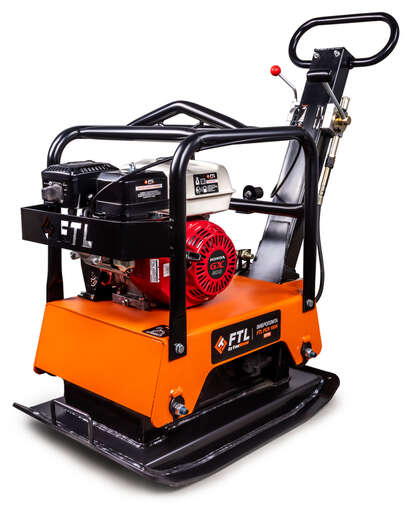 Изображение для Виброплита Foxweld FTL PCR 150H (5.8 лс)